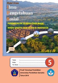 E-MODUL IPS SISWA KELAS 5 SD 