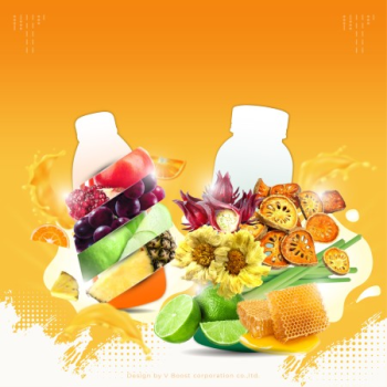 menu Fruit juice&Fresh herbs V Boost_V3