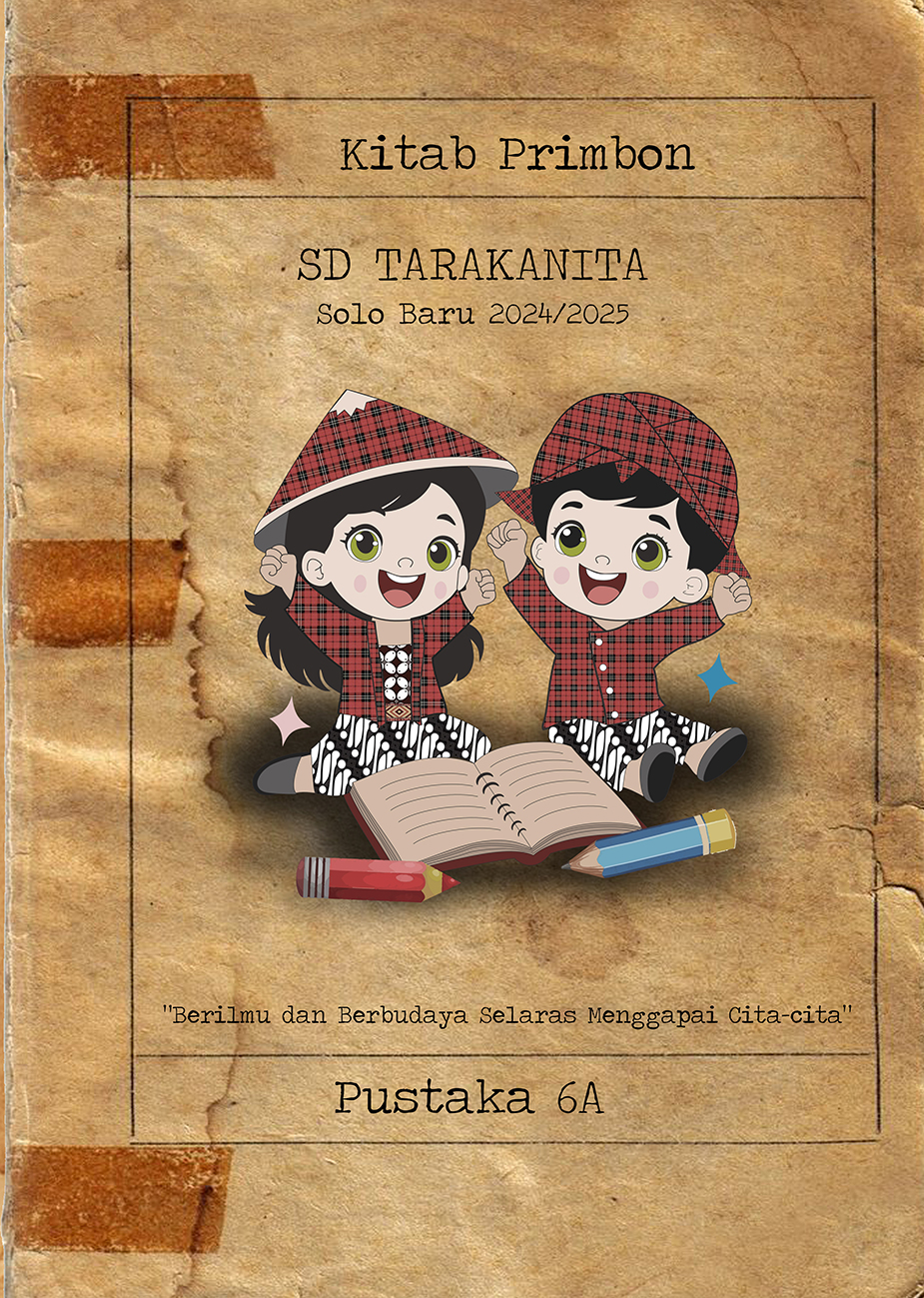 KELAS A TARAKANITA SOBA
