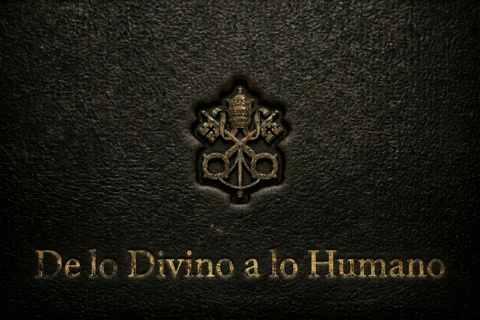 de lo divino a lo humano