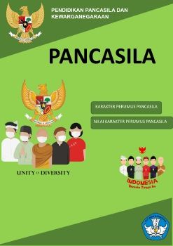 PPKN KELAS 3 PANCASILA