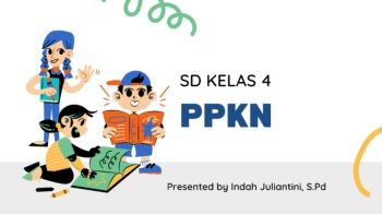 MATERI KELAS 4 PPKN