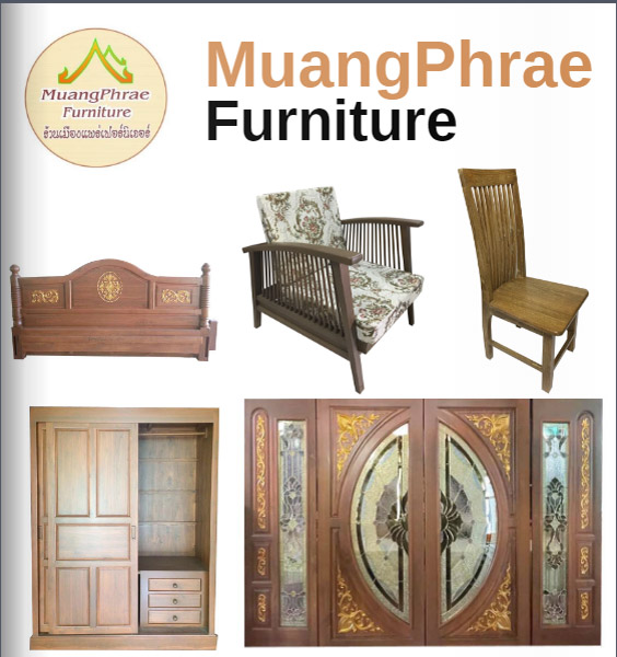 Doors Catalog Muangphrae Furniture