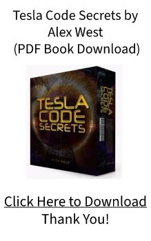 Tesla Code Secrets PDF Ebook by Alex West