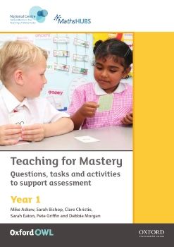 Year 1 Maths Mastery