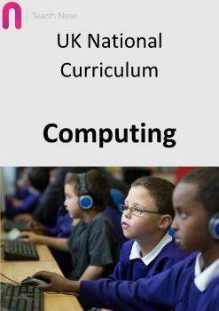 National Curriculum - Computing key stages 1 to 2