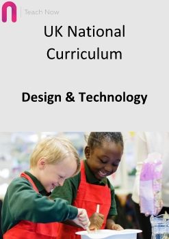 National Curriculum - Design and technology key stages 1 to 2