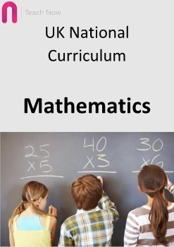 Mathematics programmes of study: key stages 1 and 2