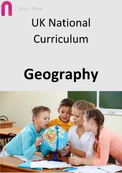 National Curriculum - Geography key stages 1 to 2