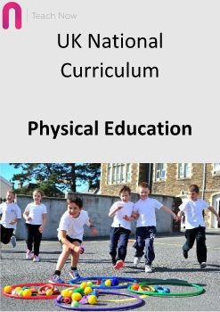 National Curriculum - Physical education key stages 1 to 2