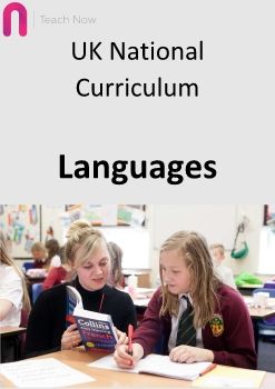 National Curriculum - Languages key stages 1 to 2