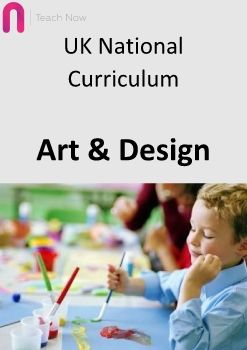 National Curriculum - Art and design key stages 1 to 2