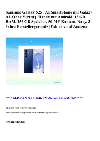 0841 samsung galaxy s25  ai smartphone mit galaxy ai  ohne vertrag  handy mit android  12 gb ram  256 gb