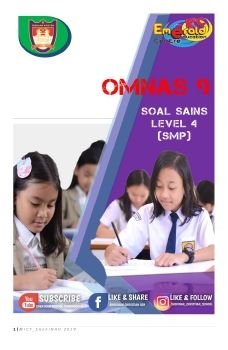 SAINS LEVEL 4