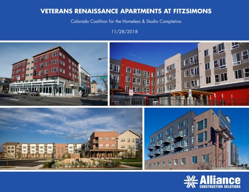 Veterans Housing Presentation