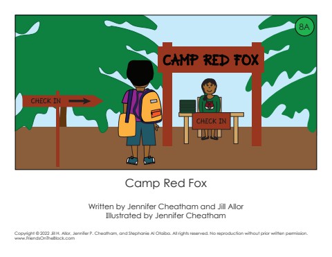 Camp Red Fox