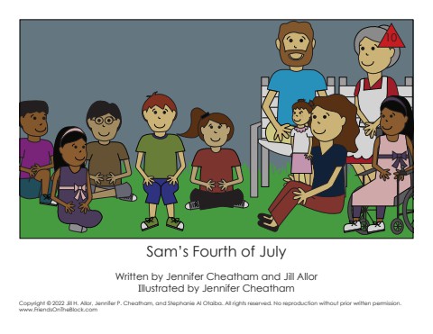 Sam's Fourth of July