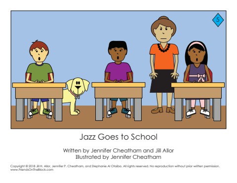 Jazz Goes To School