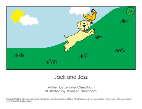Jack and Jazz