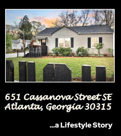 651 CASSANOVA LIFESTYLE