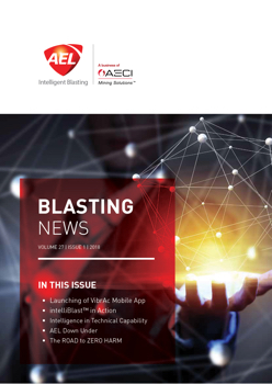 AEL Blasting News Q3 2018