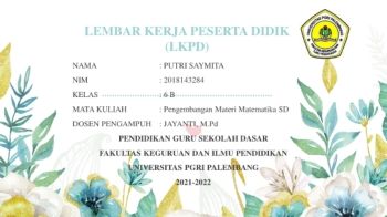 LKPD MTK PUTRI SAYMITA(2018143284)