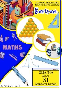 E-Modul Matematika dengan Pendekatan PBL