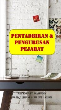 Pentadbiran & pengurusan pejabat 