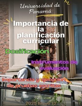 Importancia del currículum en la educación