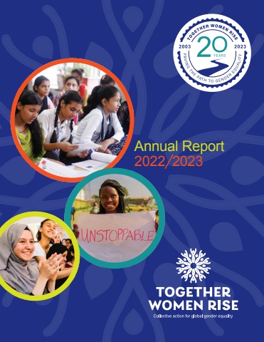 Together Women Rise Annual Report 2022/23