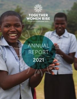 TWR Annual Report 2021