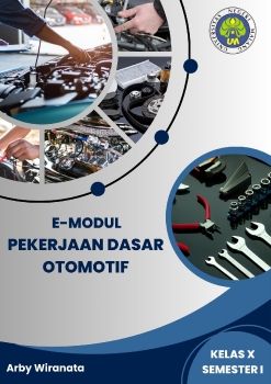 E-Modul Pekerjaan Dasar Otomotif docx