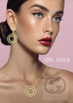 Joyas G&G Oro 2019