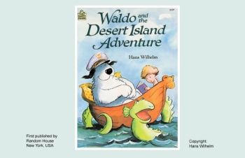 WALDO AND THE DESERT ISLAND