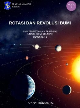 ROTASI DAN REVOLUSI BUMI MODUL 2