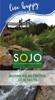 SOJO BNB Contacts