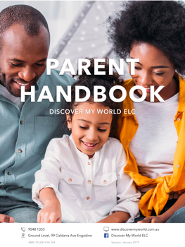 ONLINE Parent Handbook