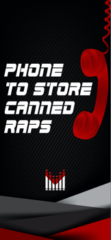 Phone Canned Raps