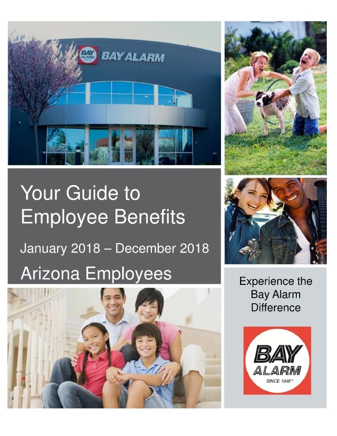 Microsoft PowerPoint - AZ 2018 Benefits Guide Final 10232017