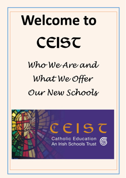 Welcome to CEIST