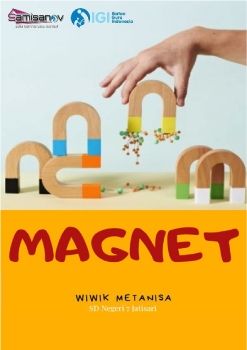 E-BOOK MAGNET