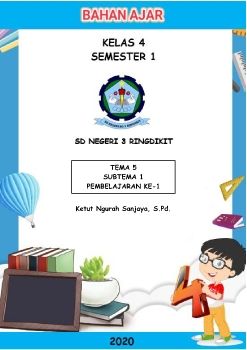 Bahan Ajar_Kelas 4_T5 SB1 PB1_Ketut Ngurah Sanjaya