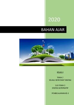 Bahan Ajar_Kelas 4_T2 SB3 PB2_Ketut Ngurah Sanjaya