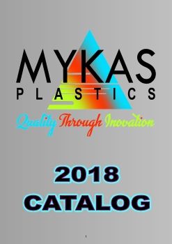 Mykas plastics catalog