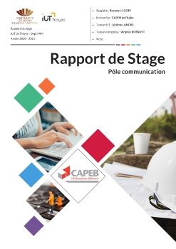 RapportDeStage