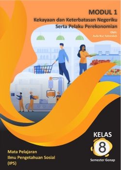 Modul 1 Keunggulan dan Keterbatasan SDA Negeriku