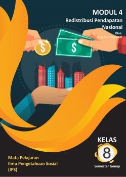 Modul 4 Redistribusi Pendapatan Nasional