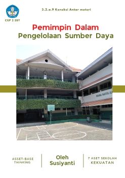 Pemimpin Dalam Pengelolaan Sumber Daya