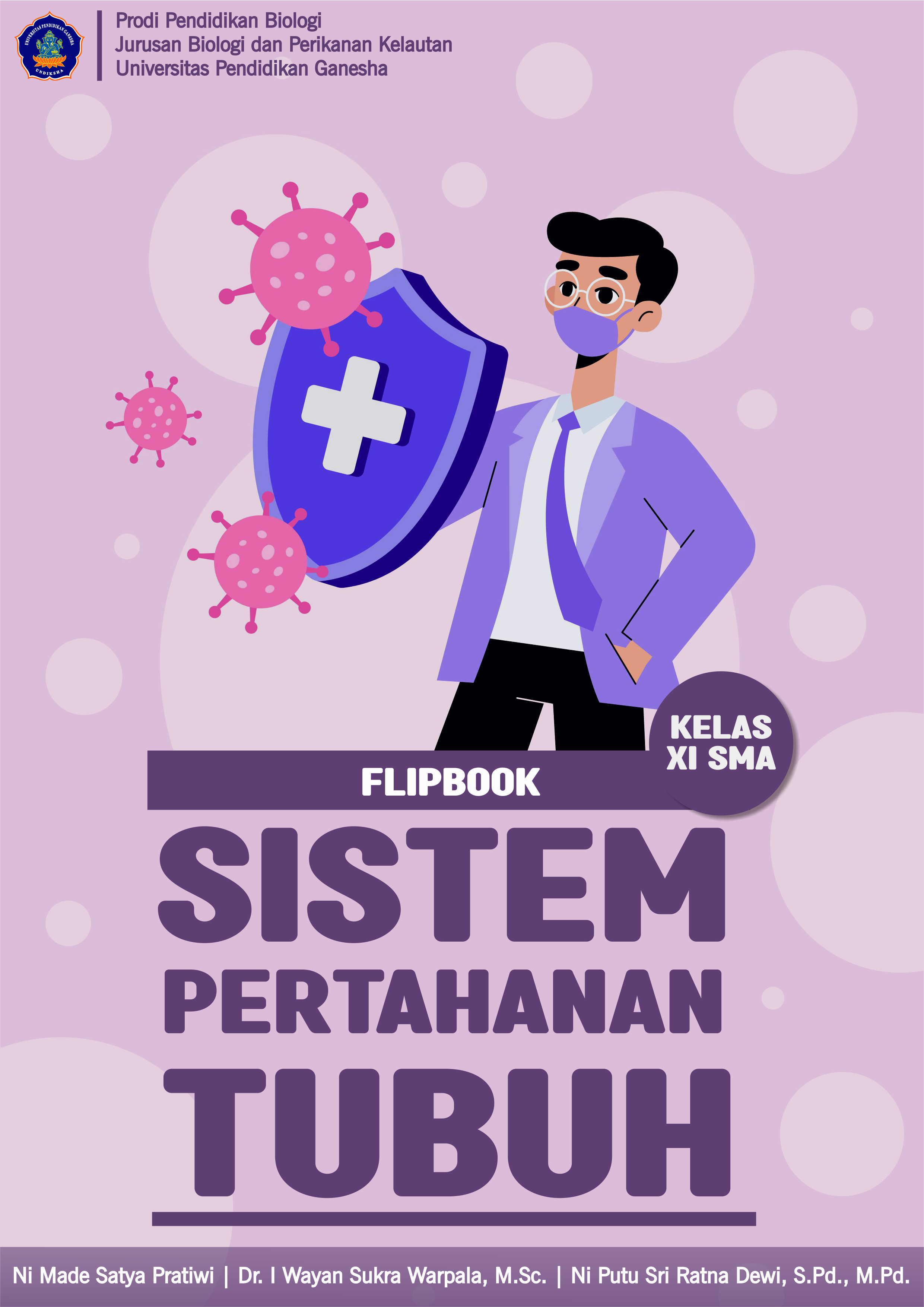 FLIPBOOK SISTEM PERTAHANAN TUBUH