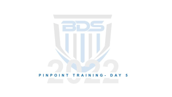 PinPoint Training_Day 5